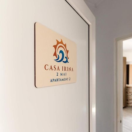 Casa Irina 2Mai Hotel Două Mai Kültér fotó
