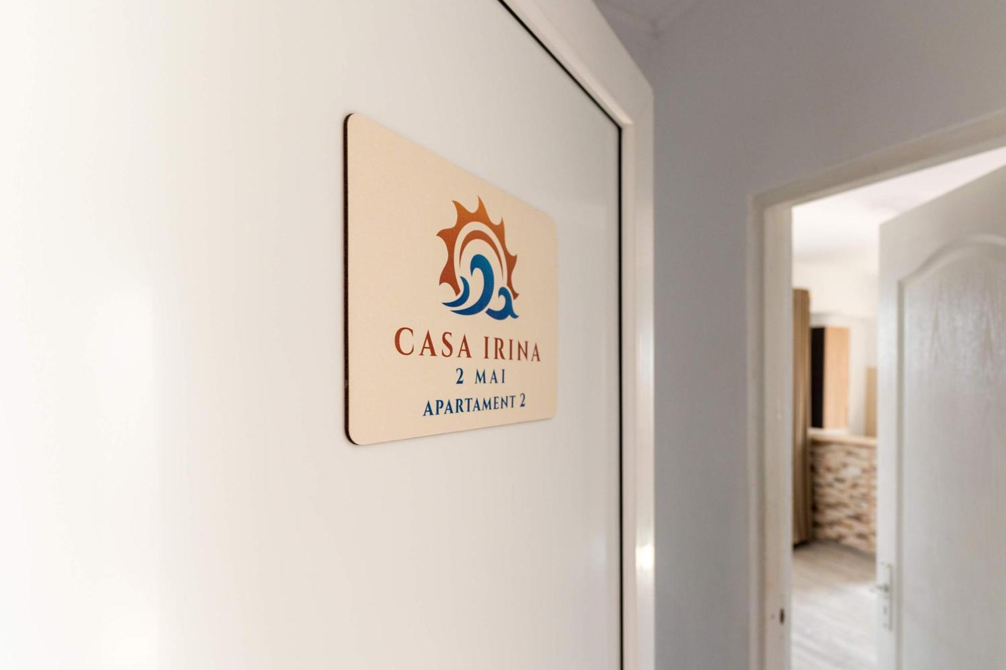 Casa Irina 2Mai Hotel Două Mai Kültér fotó