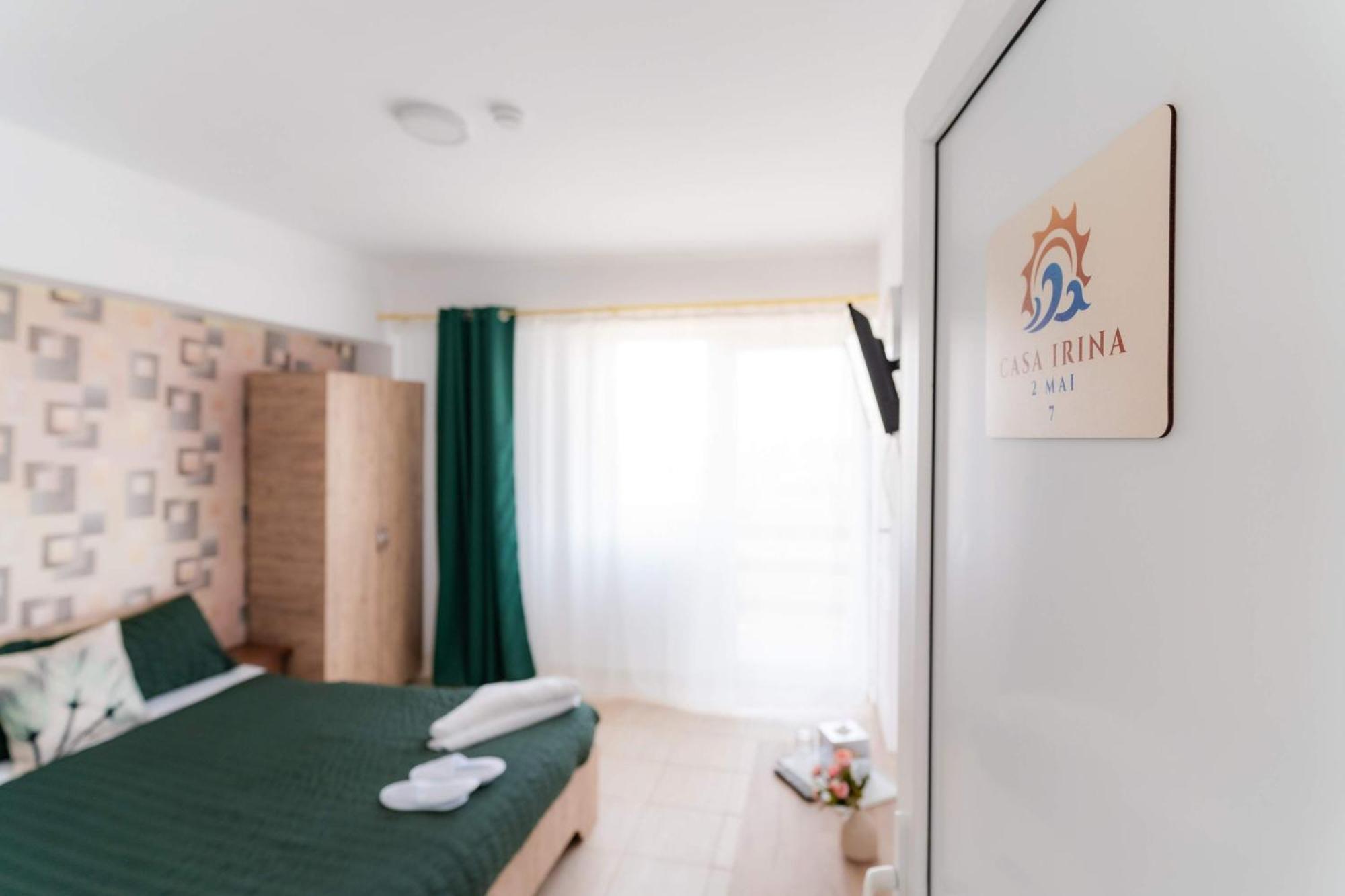 Casa Irina 2Mai Hotel Două Mai Kültér fotó