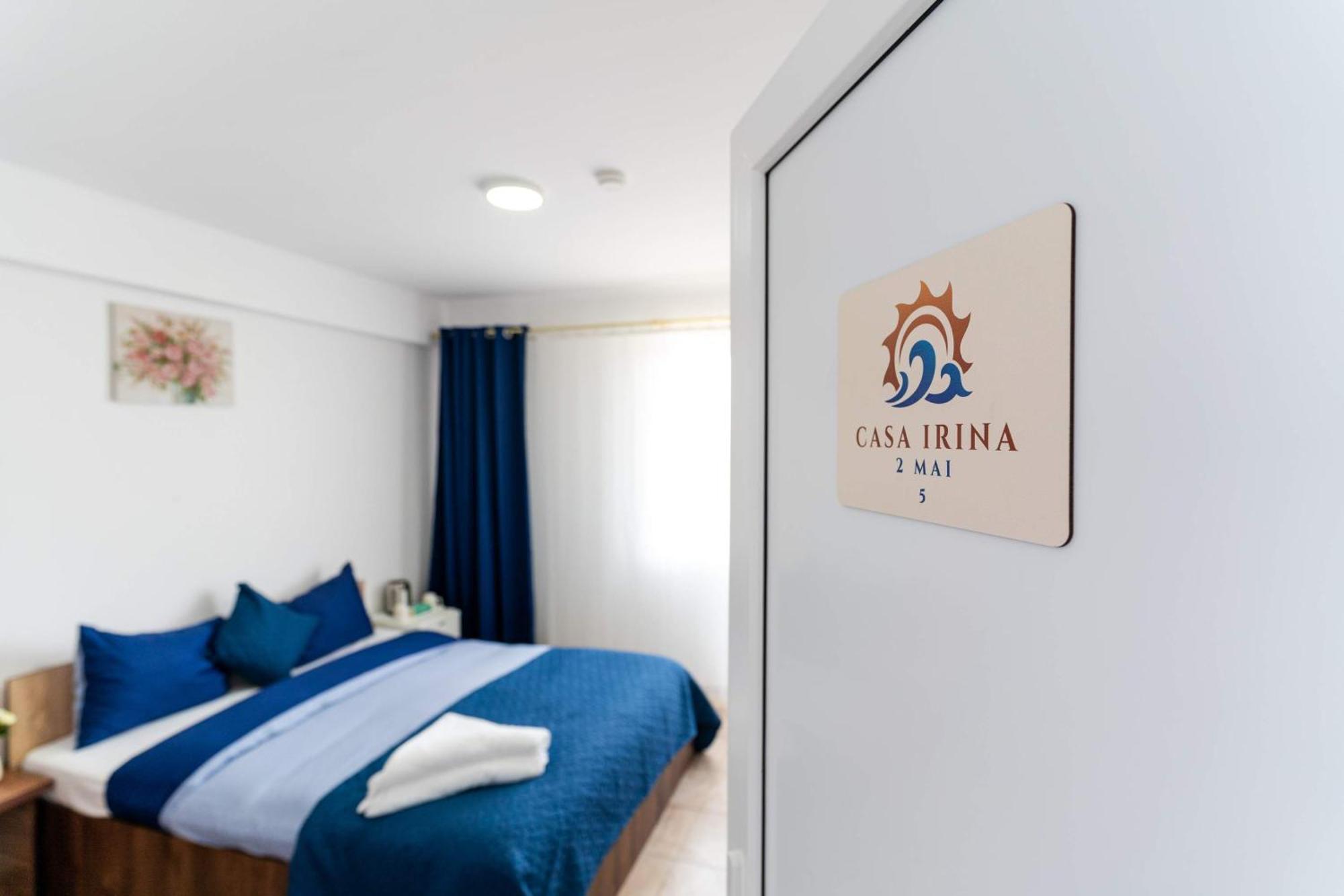 Casa Irina 2Mai Hotel Două Mai Kültér fotó