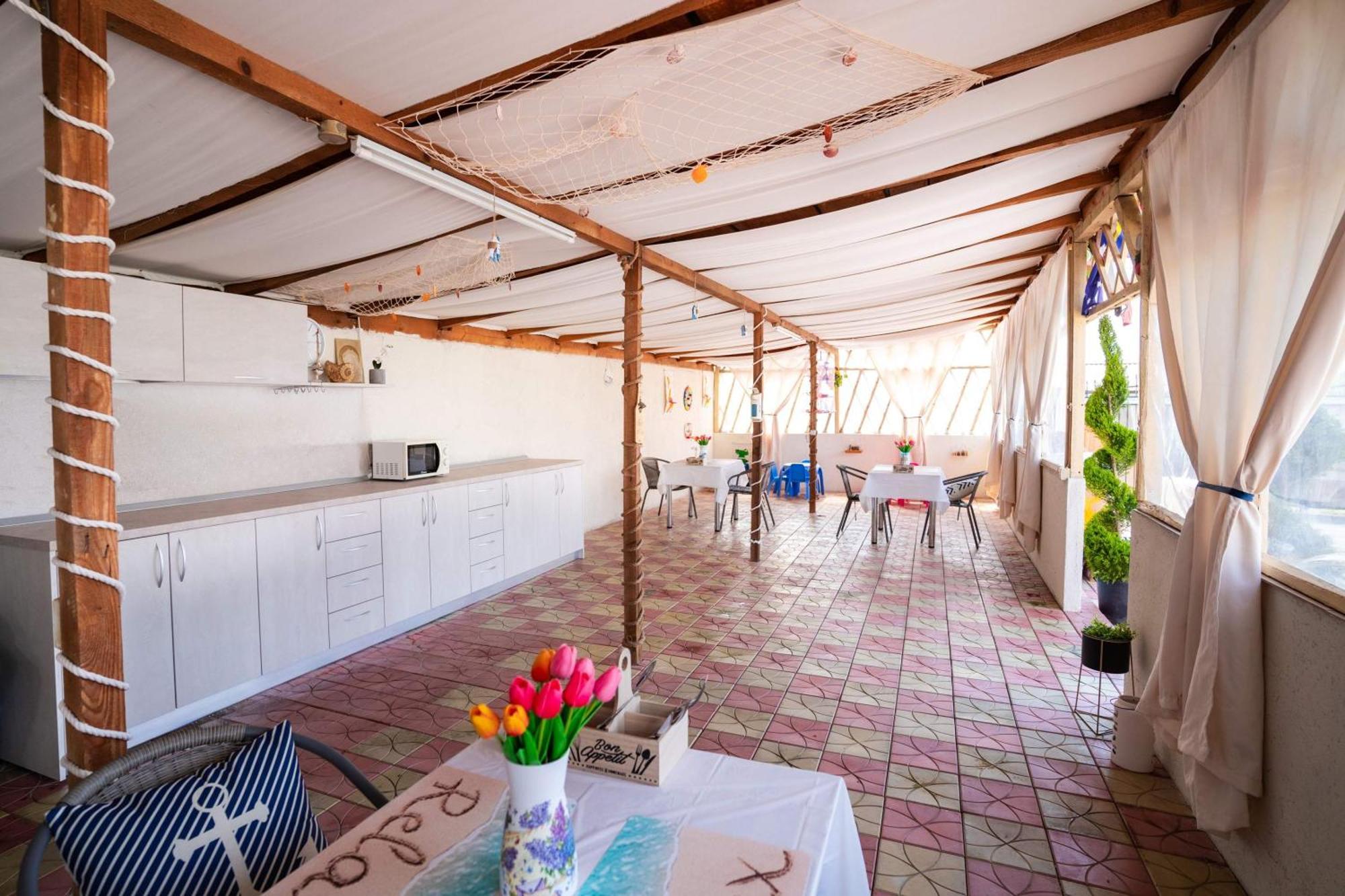 Casa Irina 2Mai Hotel Două Mai Kültér fotó